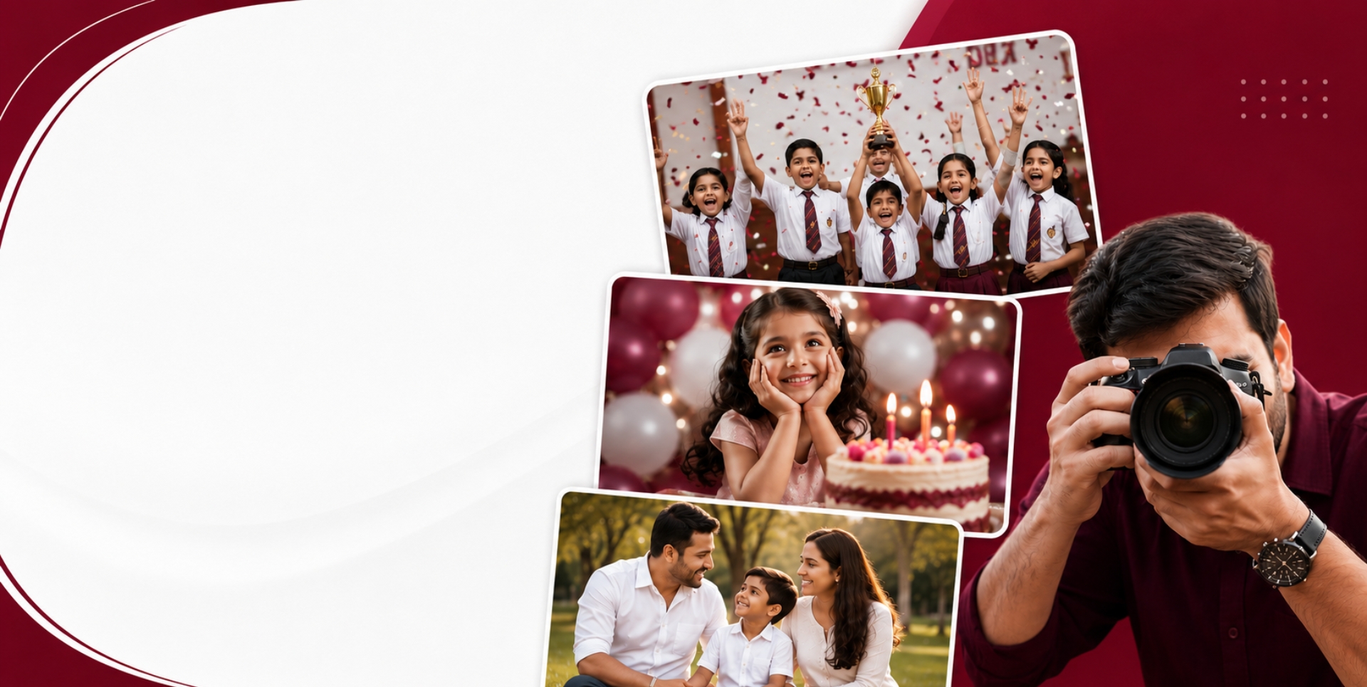 School Function Videography Noida