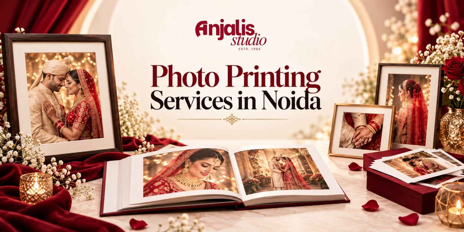 Photo Printing Services in Noida